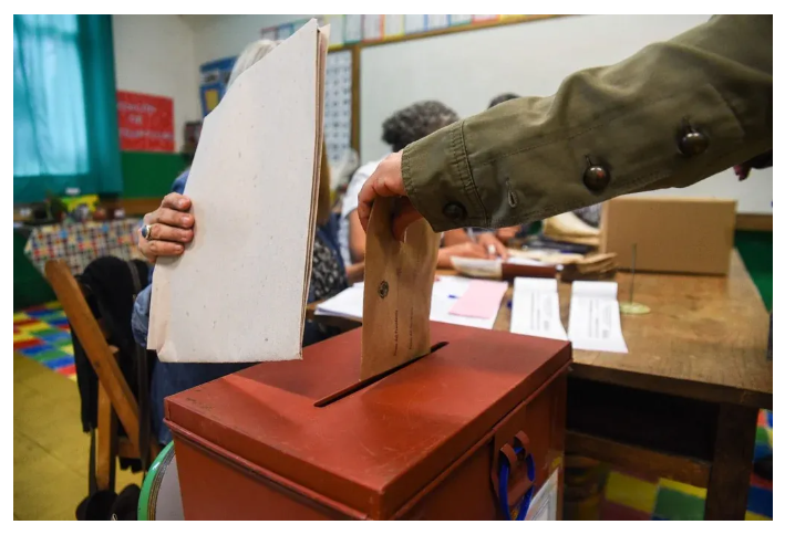 ELECCIONES NACIONALES – Justificación del incumplimiento de votar