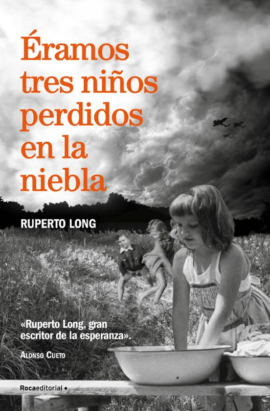 Presentación de «Éramos tres niños perdidos en la niebla», de Ruperto Long