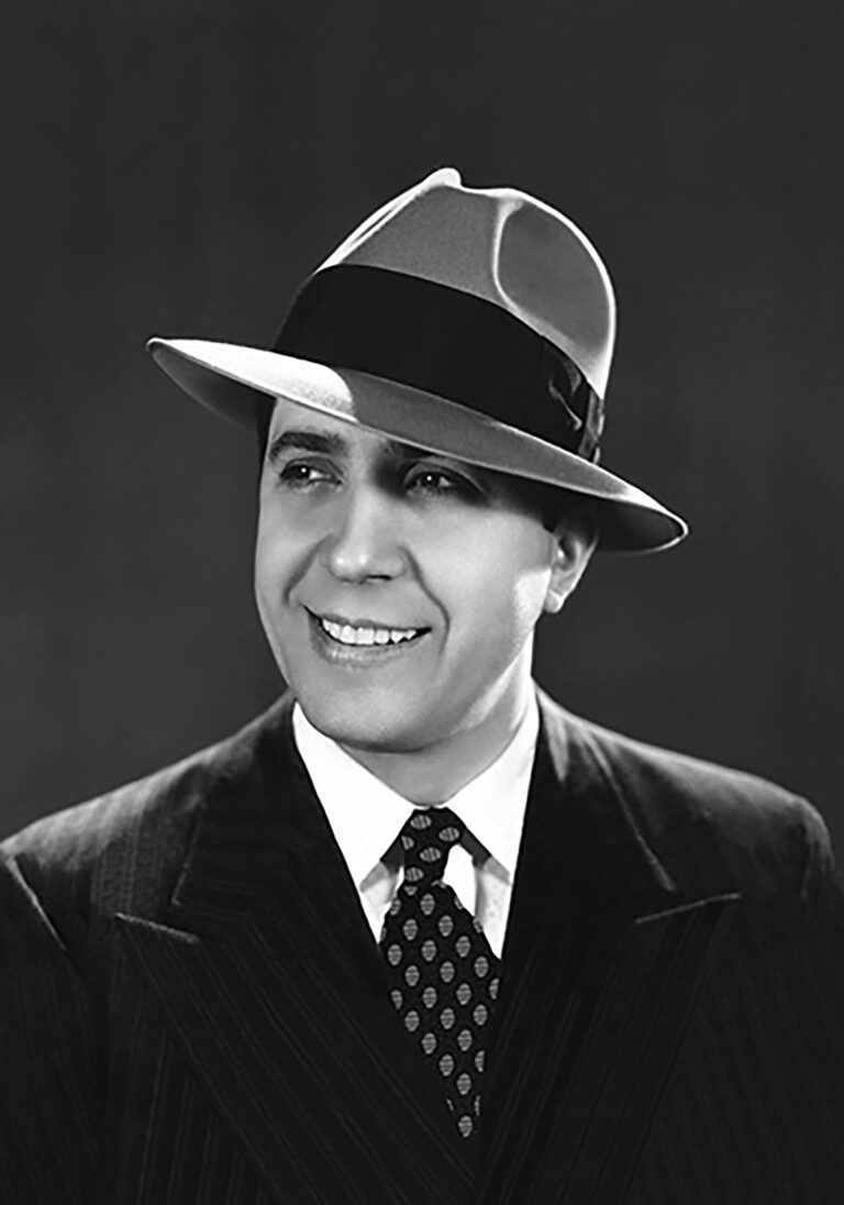90 años del fallecimiento de Carlos Gardel