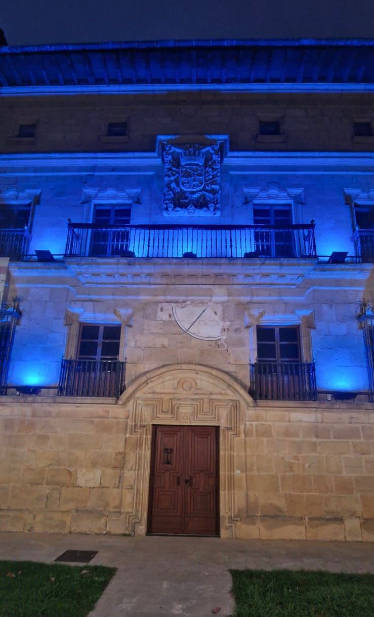 Toda la Cornisa Cantábrica se suma a conmemorar el Bicentenario de la Independencia de Uruguay