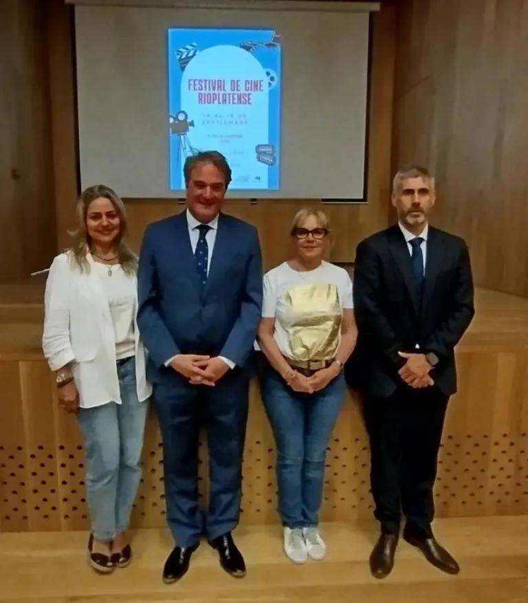 Ceremonia de clausura Semana del Cine Rioplantense